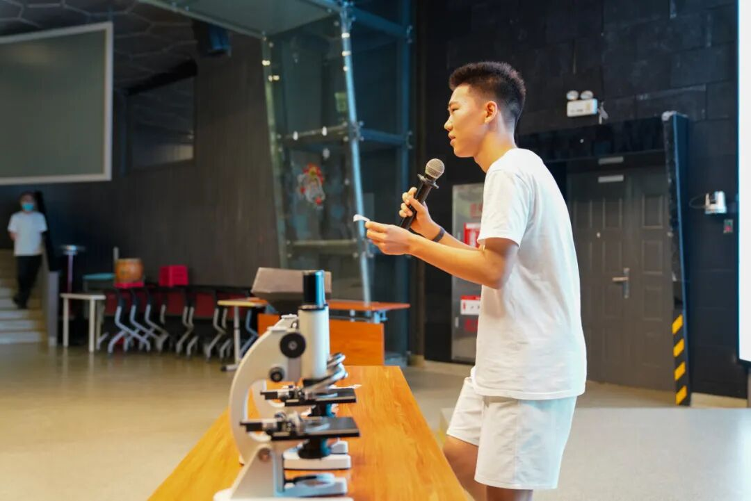 Science presentation